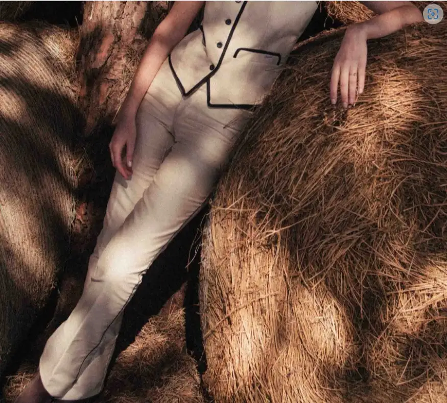 Pantalon de Gardian Mistral Bouleau