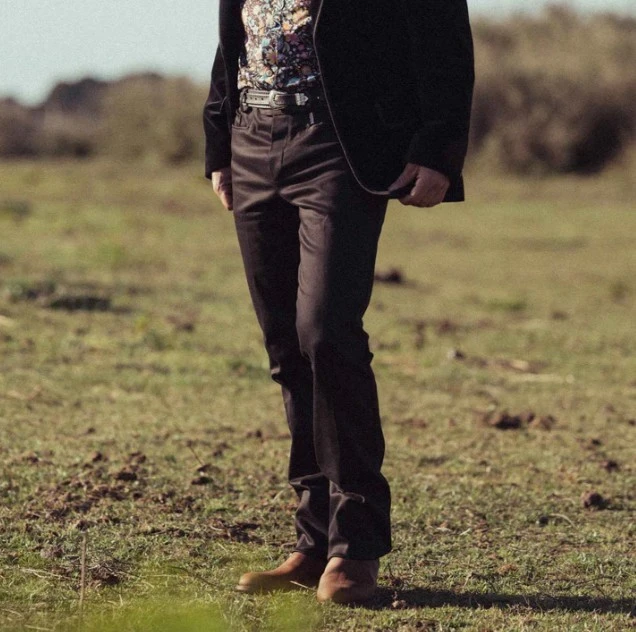 Pantalon de Gardian Mistral Noir
